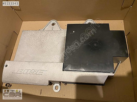 PORSCHE PANAMERA CAYENNE ANFİ BOSE BEYNİ 7PP035223AA