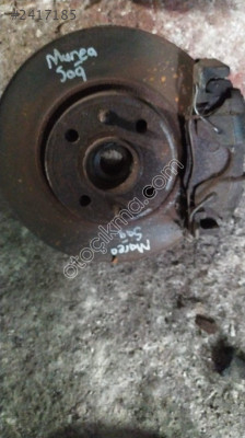 Fiat Marea sağ taşıyıcı orjinal çıkma