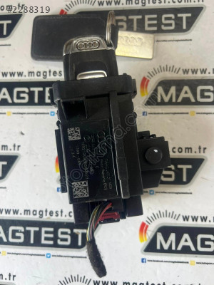 8k0909131 8k0909131c audi a5kontak anahtarı VE YUVASI