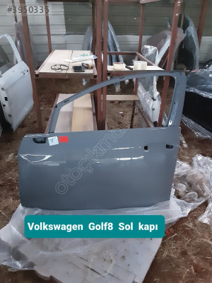 Volkswagen  Golf8  Sol  kapı