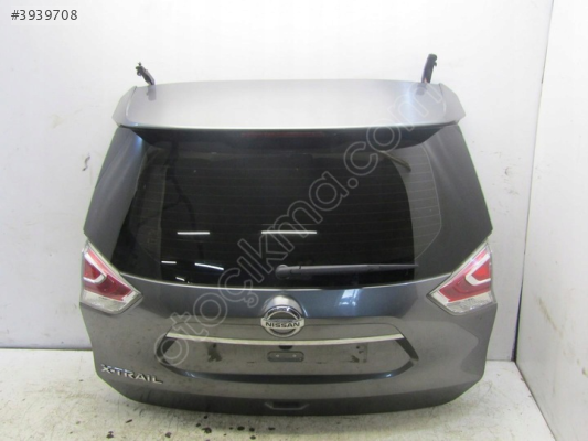 NISSAN X-TRAIL ÇIKMA ORJİNAL BAGAJ