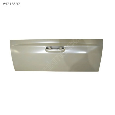 D-MAX BAGAJ KAPAĞI 17-20