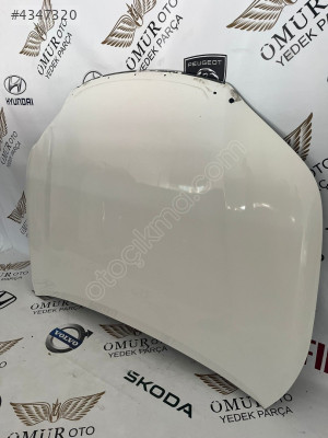 TOYOTA HİLUX OTOR KAPUTU ORİJİNAL ÇIKMA