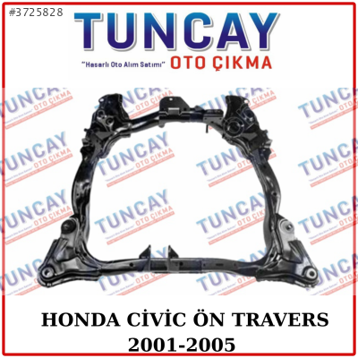 HONDA CİVİC ÖN TRAVERS 2001-2005 YEDEK PARÇA