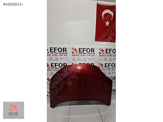 HONDA CİTY MOTOR KAPUT ORJİNAL ÇIKMA YEDEK PARÇA 21-24