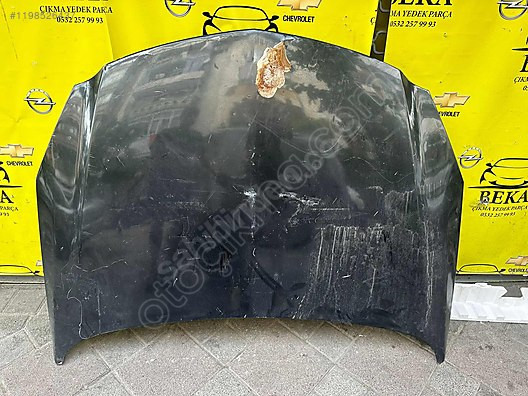 OPEL İNSIGNIA A MOTOR KAPUTU ÇIKMA ORJİNAL YEDEK PARÇA