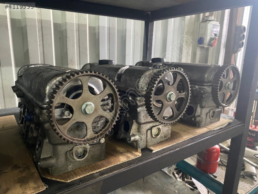 SEAT IBİZA 1.6BENZİN ALM 032K SİLİNDİR KAPAĞI