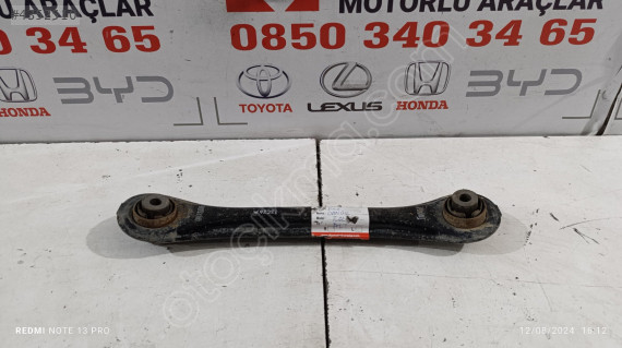 HONDA CİVİC ORJİNAL ÇIKMA SOL ARKA DENGE KOL 16-21