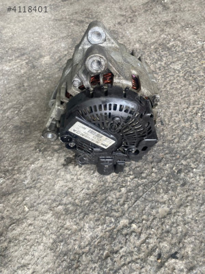 PEUGEOT 1.6 HDI ŞARJ DİNAMOSU