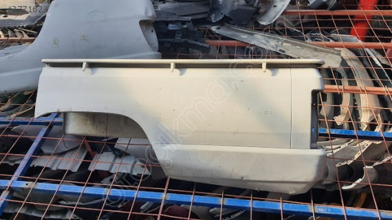 MİTSUBİSHİ L200  90/99 Sol ARKA CAMURLUK  sefalılar oto cıkma
