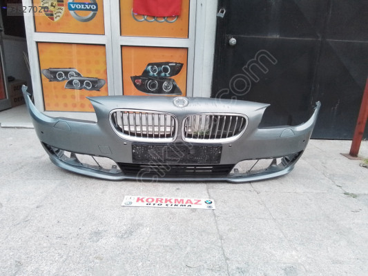 BMW 5 KASA F10 LCI ÖN TAMPON DOLU SÖKME