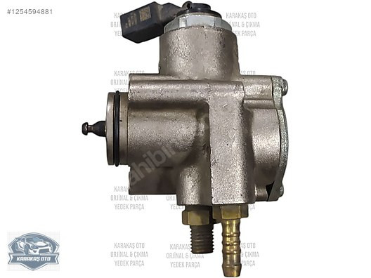 VOLKSWAGEN JETTA YAKIT POMPASI REGÜLATÖRÜ ORJİNAL 03C127025R