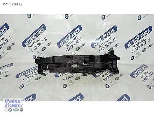 MERCEDES C SERİSİ W205 KASA SOL RADYATÖR BRAKETİ SIFIR A09950401