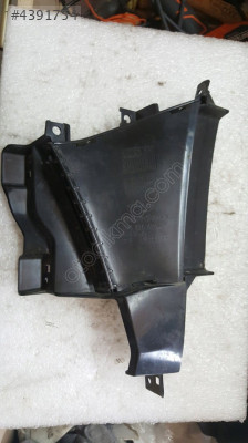 ÖN HAVA KANAL BRAKETİ SOL A6 2020-SIFIR 4K0121763