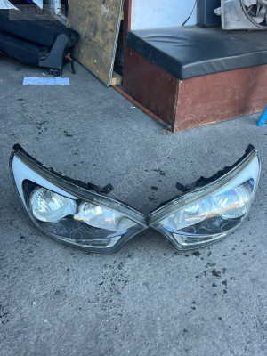 2012 Kıa Rio çıkma sağ sol far çıkma orjınal