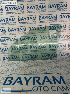 RENAULT CLİO 2 SYMBOL KAPI CAMI SOL 98-06