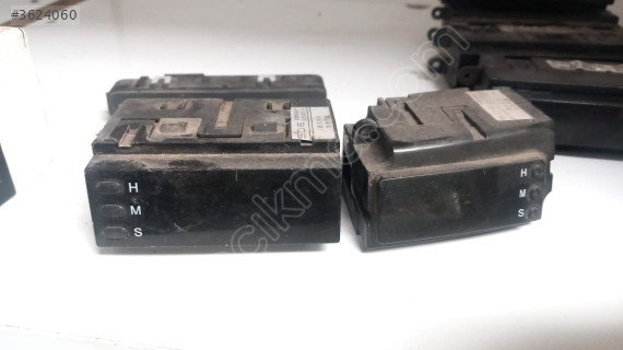 CHEVROLET CAPTİVA TORPİDO SAATİ.OTO ERKAN ÜNYE