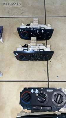 OPEL CORSA C KLİMA KONTROL PANELİ EYLÜL OTO