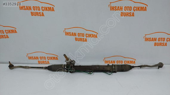Citroen c4 5008 hidrolik direksiyon kutusu
