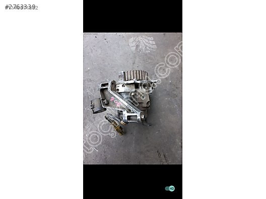 PEUGEOT 207 1.4 HDI MAZOT YAKIT POMPASI 96 373 173 80