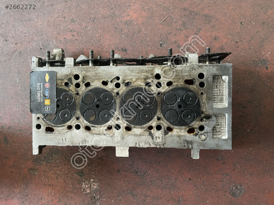 OPEL CORSA C 1.3 CDTİ MOTOR SİLİNDİR KAPAĞI ÇIKMA ORJİNAL