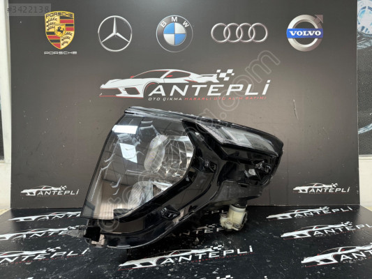 FORD COURİER SOL FAR 2022-2024 ÇIKMA ORİJİNAL
