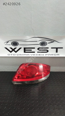 FİAT LİNEA SAĞ ARKA STOP WEST OTO ÇIKMADA