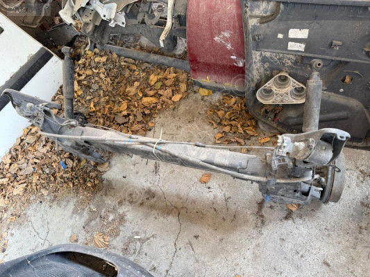 PEUGEOT 208 ARKA DİNGİL KOMPLE ORJİNAL ÇIKMA TEMİZ ÜRÜN