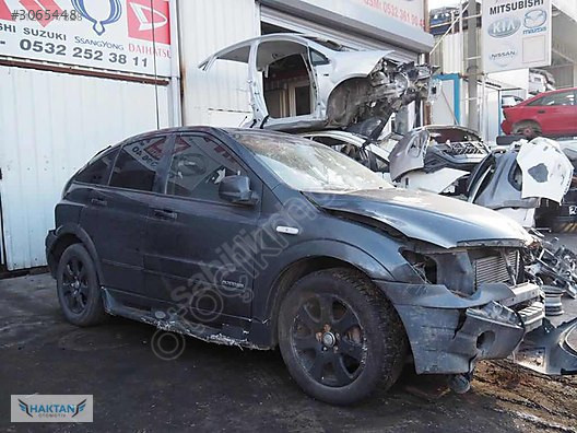 Ssangyong Actyon Sports Enjektör
