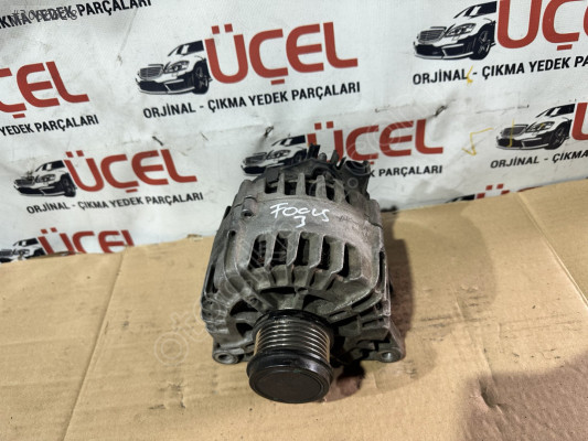 FORD FOCUS 3 ŞARJ DİNAMOSU ÜÇEL OTO ÇIKMA BURSA