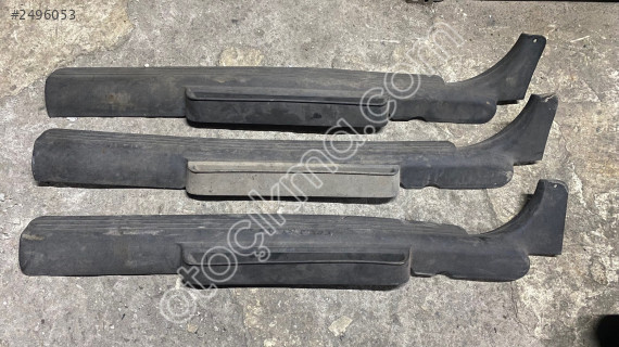 OPEL CORSA C TEK KAPI SAĞ MARŞBİYEL İÇ KAPLAMASI 09114820