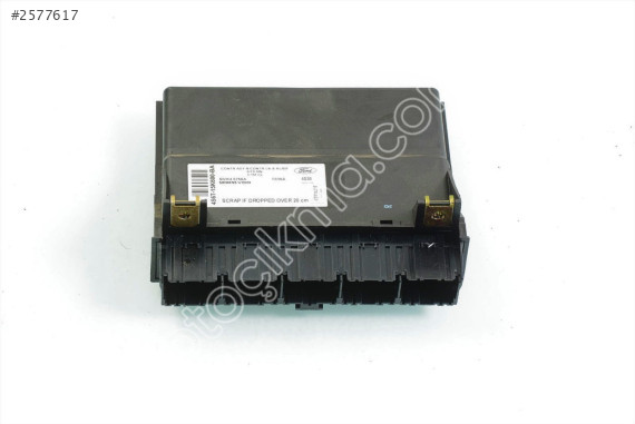 Ford Fiesta Konfor Modülü Beyni 4S6T-15K600-BA 5WK48756A