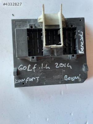 VW GOLF KONFOR BEYNİ ÇIKMA ORJİNAL