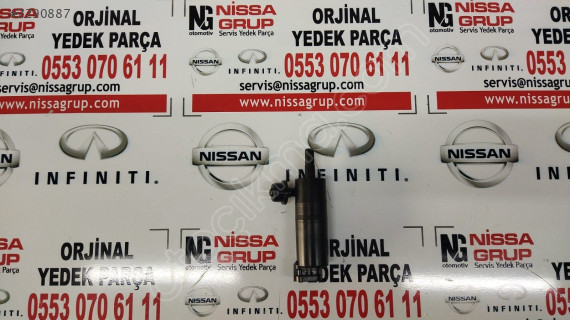 NİSSAN MİCRA SU FİSKİYE MOTORU SIFIR K12 2002- 28920-AU310
