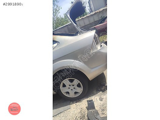 Ford focus 2 bucuk kasa arka camurluk