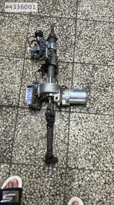 ACCENT BLUE ELEKTRİKLİ DİREKSİYON KOLONU EPS BURSA MG