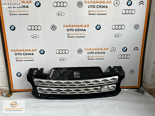 RANGE ROVER SPORT 13 -17 ÖN PANJUR ORJİNAL