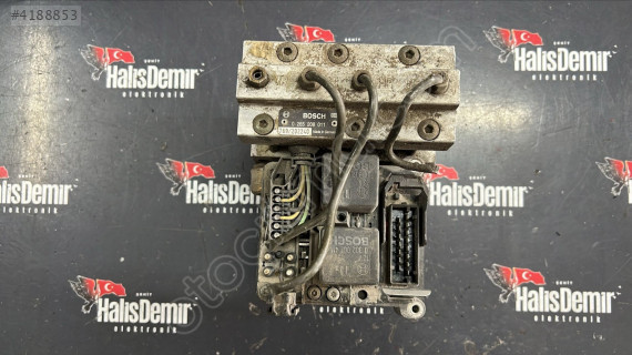 OPEL ASTRA F VECTRA ABS BEYNİ 0265208011