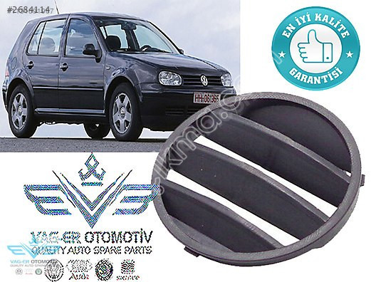 GOLF 4 1998-2004 ÖN TORPİDO YAN HAVALANDIRMA IZGARASI 1J0819