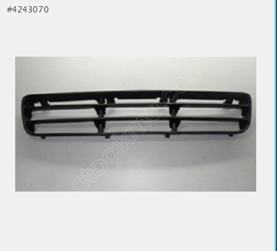 VOKLSWAGEN TAMPON IZGARASI(orta) BORA 98-04 1J5853677C