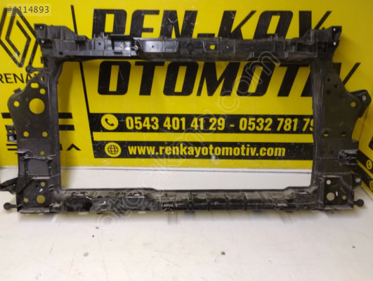 625009677R RENAULT CAPTUR ÖN PANEL ORJ ÇIKMA RENKAY KOCAELİ