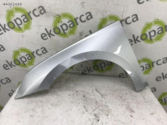 SKODA OCTAVİA 2020 2024 ÇAMURLUK ÖN SOL 5E3821105