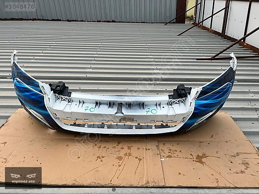 FORD RANGER ÖN TAMPON ORJİNAL