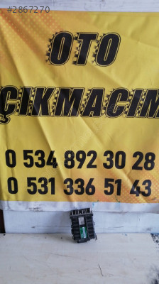 Audi  2004-2005 Motor Beyni