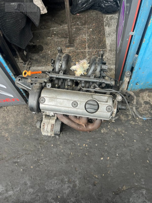 VW Polo 1.6 Benzinli Komple Motor - Mert Oto Çıkma Parçalar