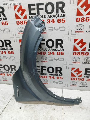 ORJİNAL TOYOTA CHR ÖN SAĞ ÇAMURLUK ORJİNAL ÇIKMA 2AAZZ
