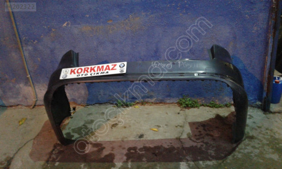 VOLKSWAGEN PASSAT B6 VARIANT ARKA TAMPON