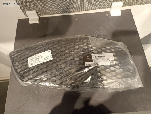 MERCEDES C W205 AMG ÖN TAMPON SOL SİS ÇERÇEVESİ 2058852523 SO