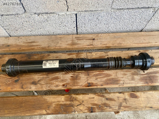 7P0521101M VOLKSWAGEN TOUREG- PORSCHE CAYENNE ŞAFT