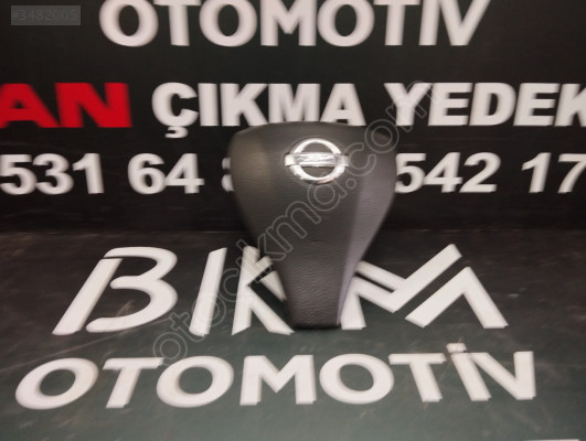 Nissan Qashqai 2014-2017 direksiyon airbag